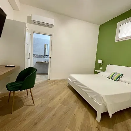Albaria Rooms-apartments Marsala