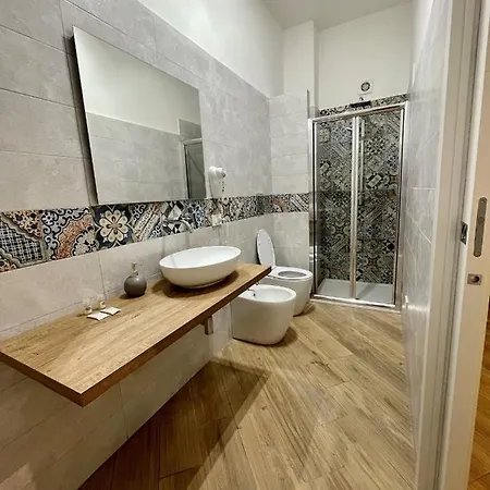 Albaria Rooms-apartments Marsala