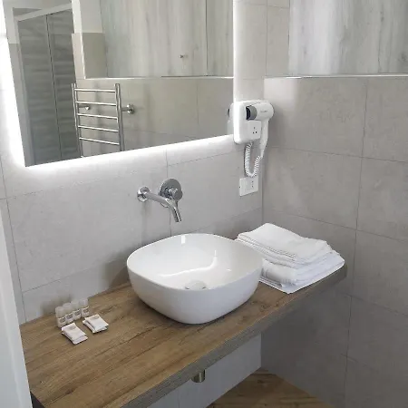 Albaria Rooms-apartments Marsala