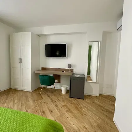 Albaria Rooms-apartments * Marsala