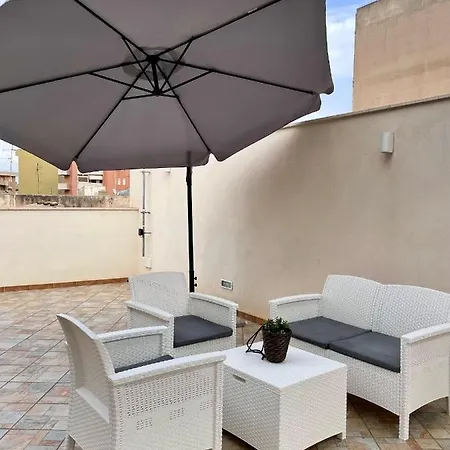 Albaria Rooms-apartments Panzió