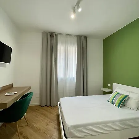 Albaria Rooms-apartments