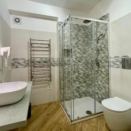 Bed & Breakfast Albaria Rooms-apartments *
