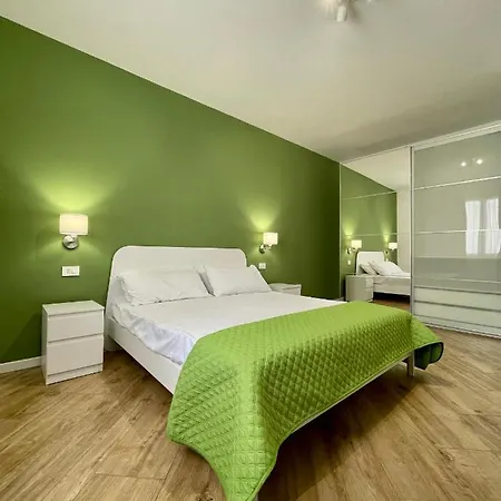 B&B Albaria Rooms-apartments